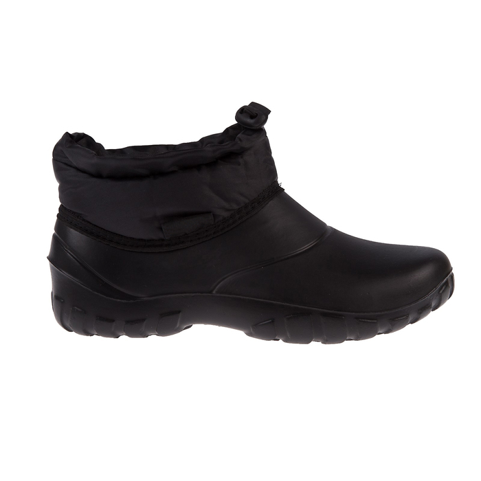 Галоши ЭВА арт. ГЭ011-УтН (черный) (р. 36)