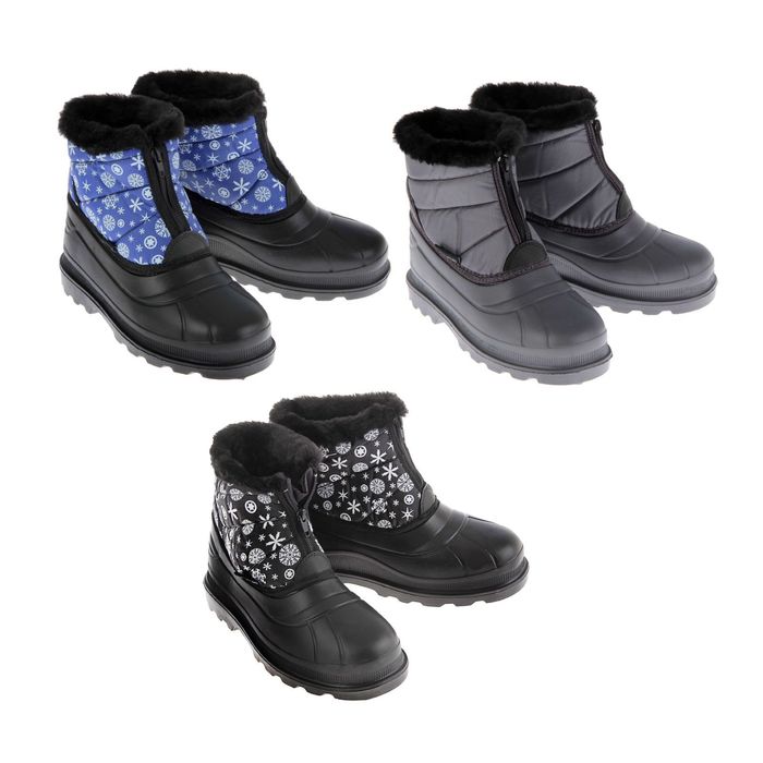 Ботинки женские ЭВА арт. БЭ-0122 (микс) (р. 38/39)