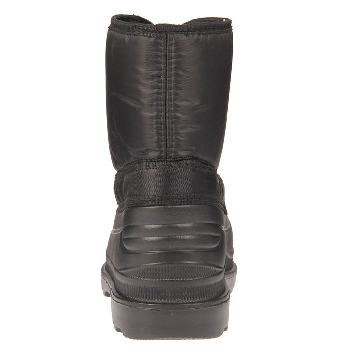 Ботинки женские ЭВА арт. БЭ-0125 (черный) (р. 37/38)