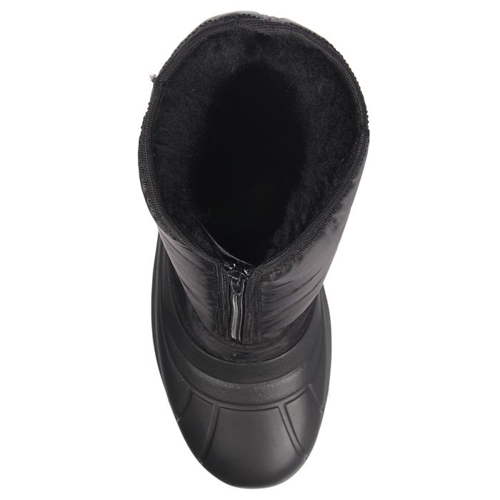 Ботинки женские ЭВА арт. БЭ-0125 (черный) (р. 37/38)