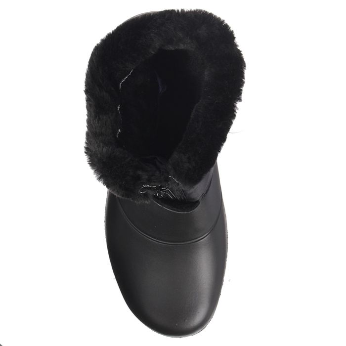 Ботинки женские ЭВА арт. БЭ-0123 (черный МИКС) (р. 37)