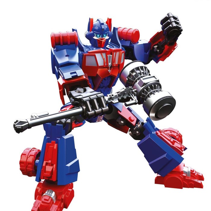 Конструктор-робот «ПРОТОН», 40 деталей