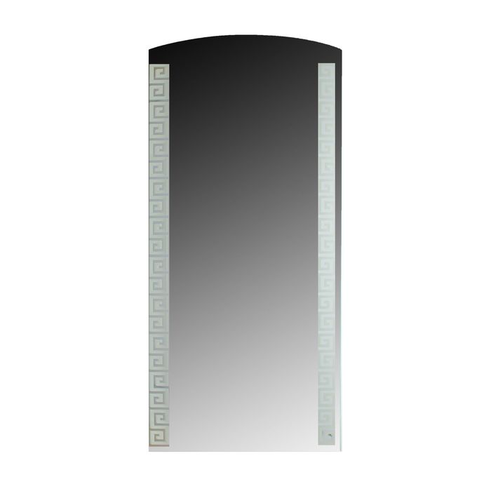 Зеркало настенное «Греция», 53,5×125 см