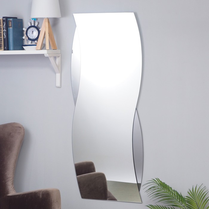 Зеркало настенное «Шанель», 53×127 cм