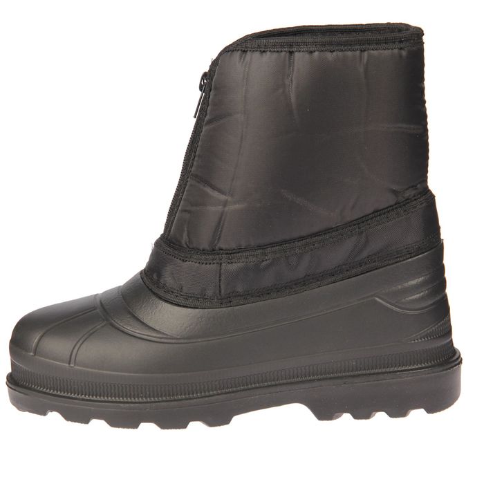 Ботинки женские ЭВА арт. БЭ-0125 (черный) (р. 36/37)