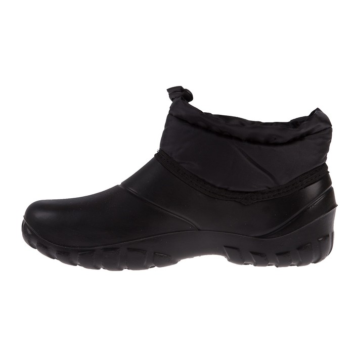 Галоши ЭВА арт. ГЭ011-УтН (черный) (р. 40)