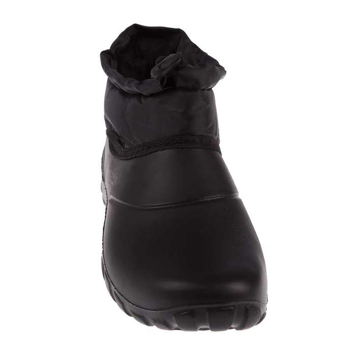 Галоши ЭВА арт. ГЭ011-УтН (черный) (р. 40)