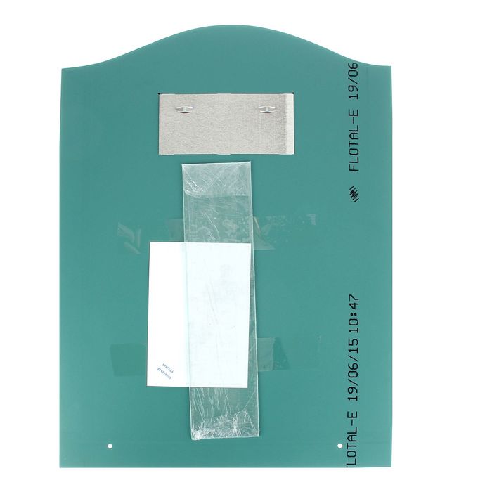 Зеркало настенное "Агат" , с полочкой