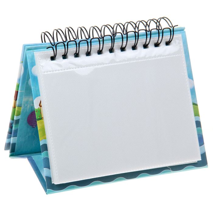 Фотоальбом-фоторамка на гребне "Детский сад", 18 фото