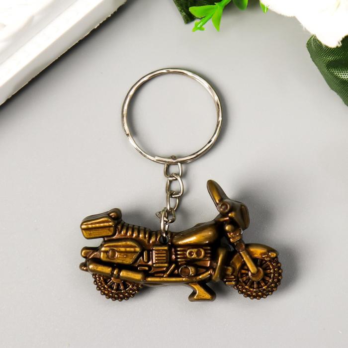 Брелок "Мотоцикл"