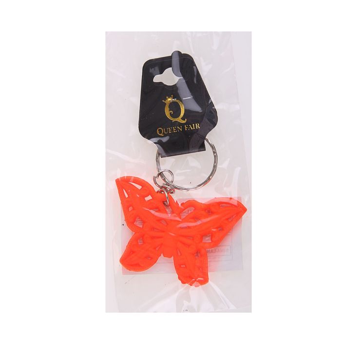 Брелок "Бабочка", цвета МИКС