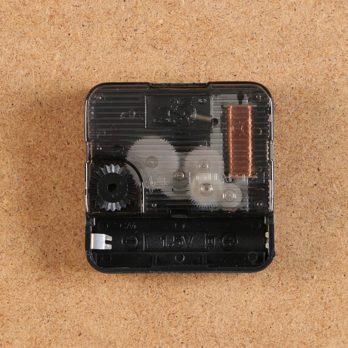 Часы-картина "Coffee", 37х60 см микс