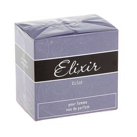 Парфюмированная  вода женская Elixir Eclat, 50 мл