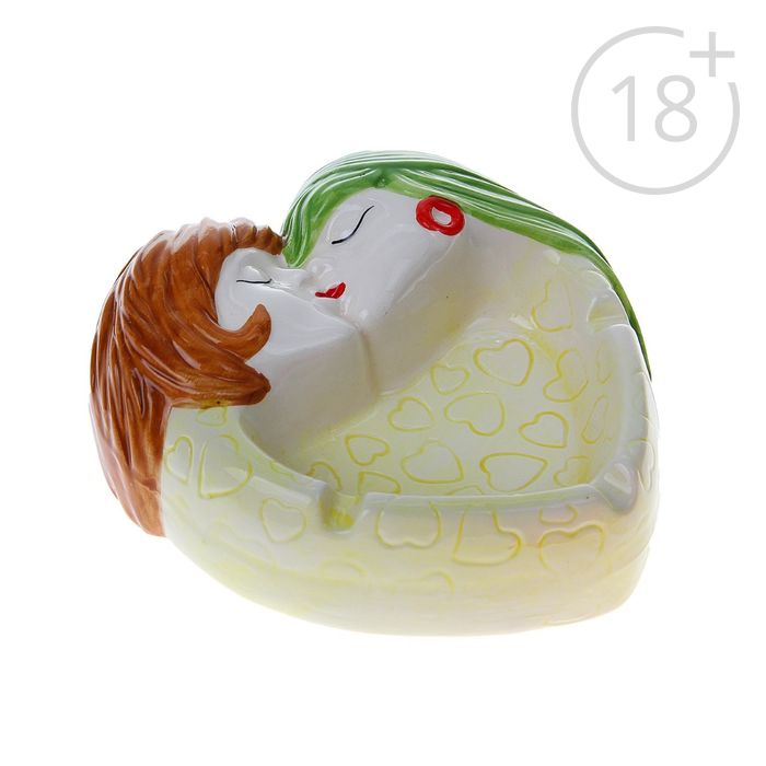 Декоративная подставка (пеп.) "Бременские музыканты", цвета МИКС