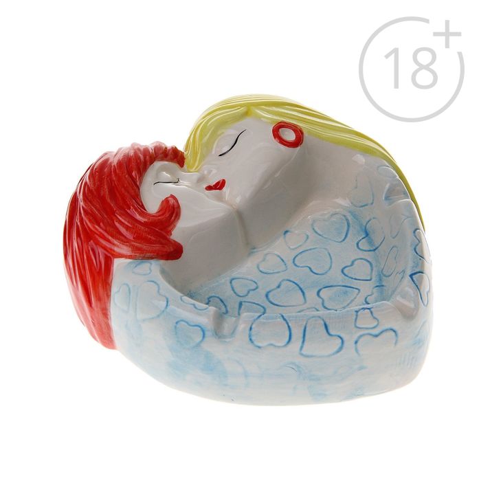 Декоративная подставка (пеп.) "Бременские музыканты", цвета МИКС