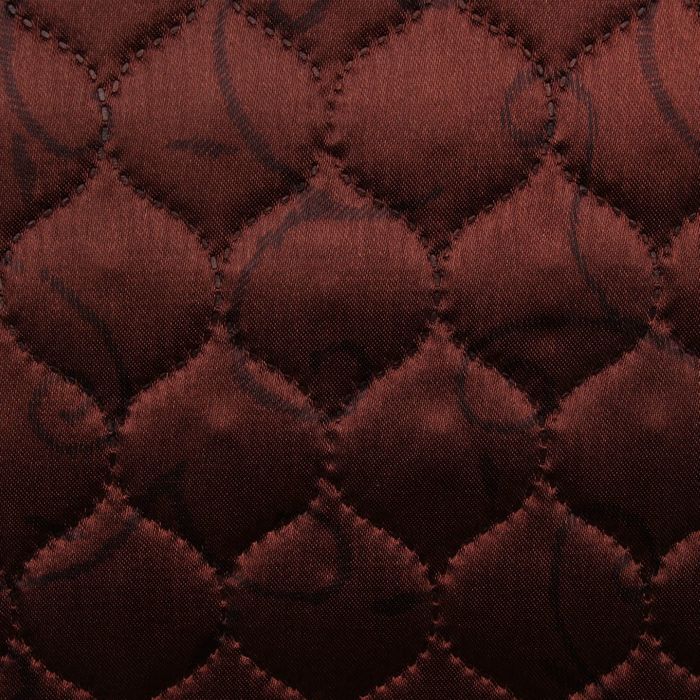 Покрывало Marianna ГОЛД рис 15-102 220х240 см, искус.шелк пэ100%