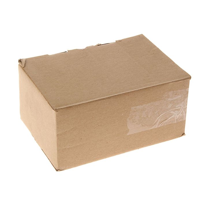 Пластина крепёжная, оцинкованная, 80 х 120 х 2 мм