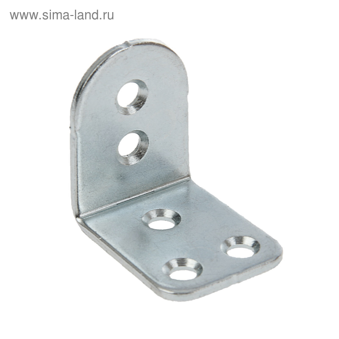 

Уголок мебельный, 32х32х25х2 мм, цинк, в упаковке 300 шт.