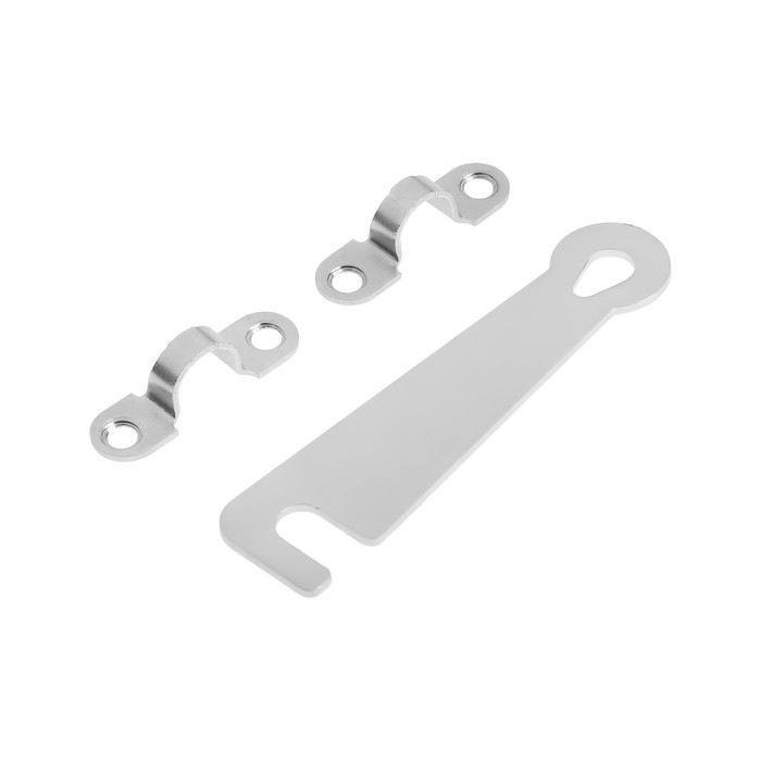 Крючок ветровой КД-75, покрытие цинк