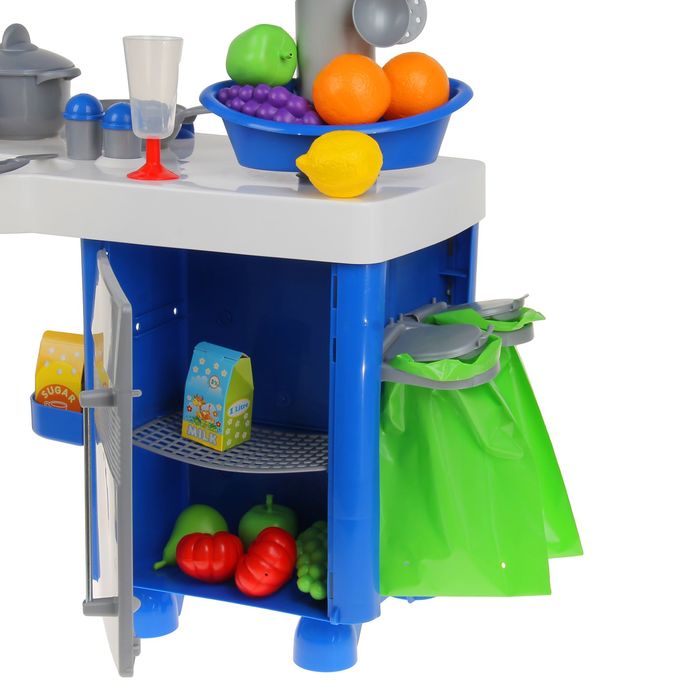 Игровой модуль "Кухня ECO"