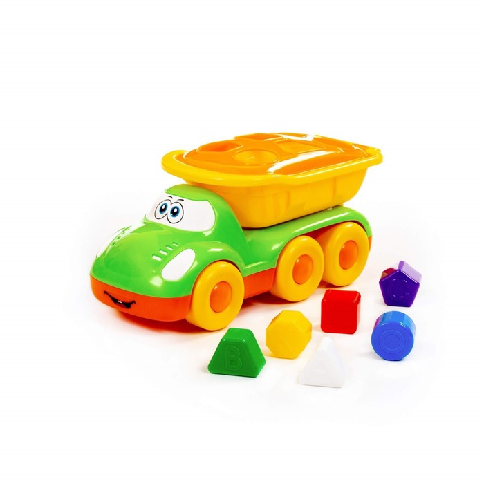 Сортер &quot;Автомобиль-самосвал Дружок&quot;