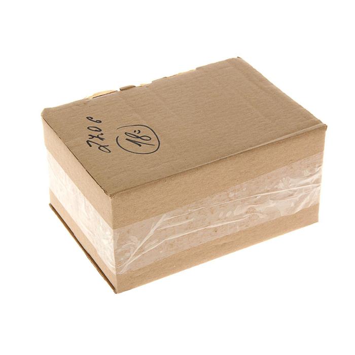 Пластина крепёжная, 100 х 35 х 2 мм, ГОЦ