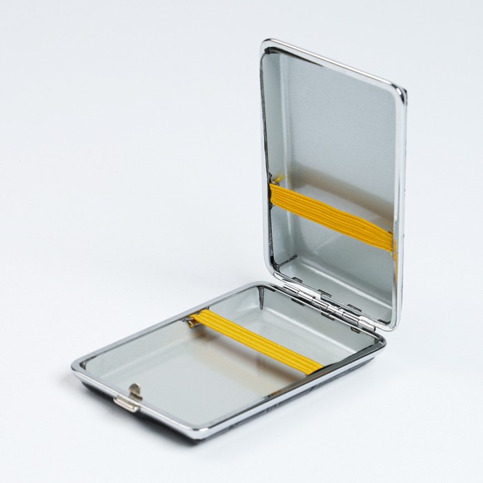 Подарочный набор 6 в 1 "Чёрный питон": фляжка 240 мл + 4 рюмки, футляр