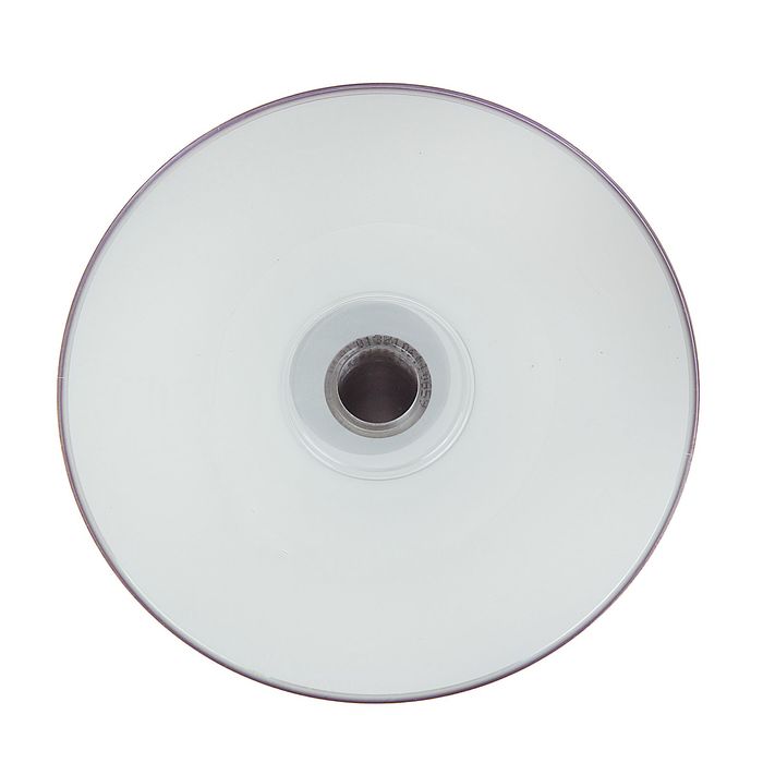 Диск DVD+R Data Standard Printable Inkjet, 16x, 4.7 Гб, Спайка, 100 шт