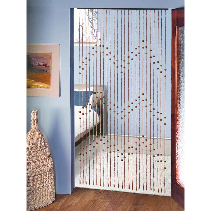 Занавеска "Изгиб"