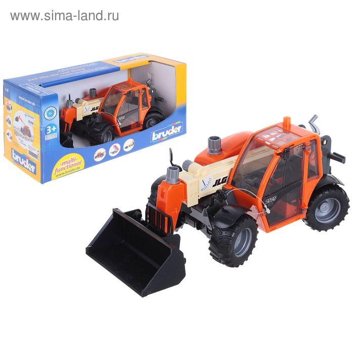 bruder jlg 2505