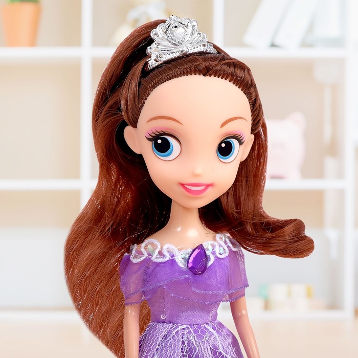 Кукла "Сонечка" с аксессуарами, МИКС