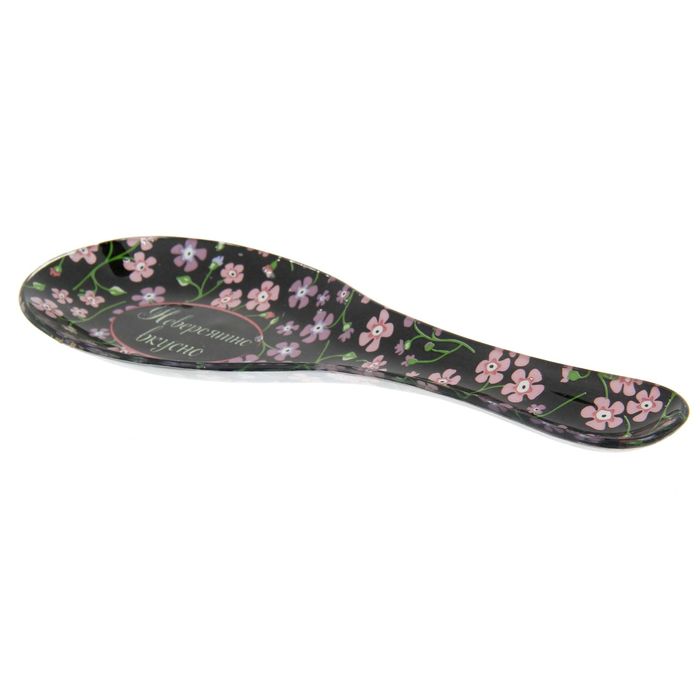 Подставка под ложку "Невероятно вкусно", 8,5 х 24 см