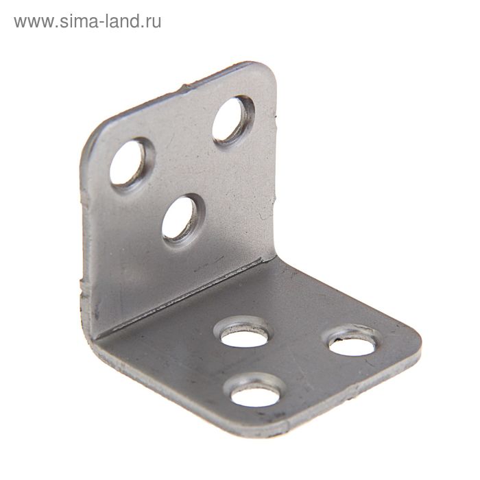 

Уголок мебельный 30х30 цинк, 500 шт.