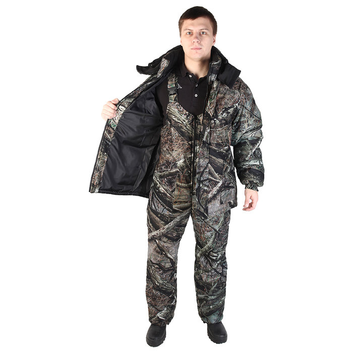 Костюм «Зима-Престиж», размер 60-62, рост 178-184