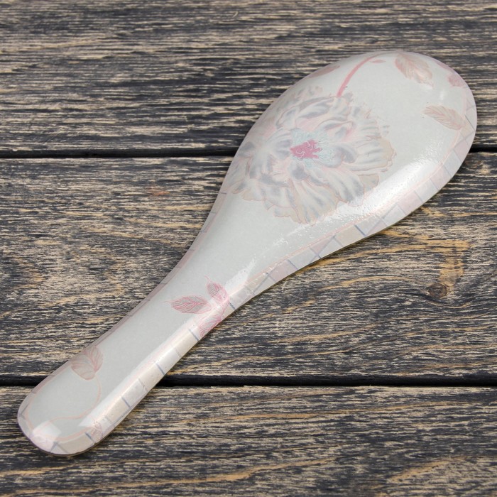 Подставка под ложку 23х8 см "Клетка"