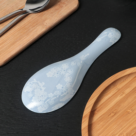 

Подставка под ложку Доляна «Сакура», 23×8 см