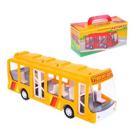 Игрушка «Автобус» от Сима-ленд