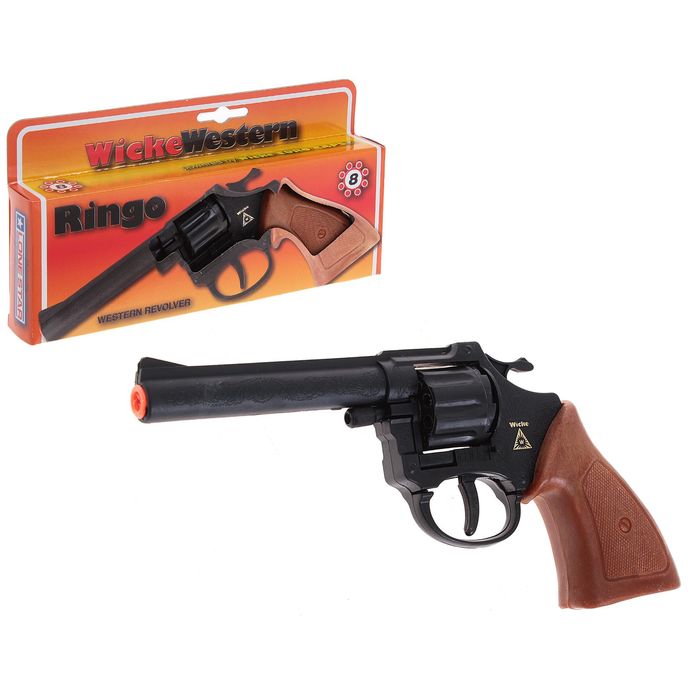 Пистолет игрушечный Ringo 8-зарядные Gun