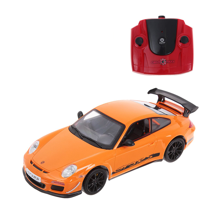 Машина на радиоуправлении "Porsche 911 GT3 RS", масштаб 1:16
