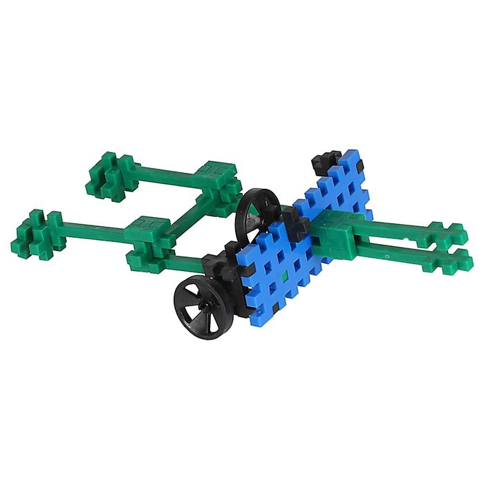 Конструктор "Зиг-Заг" 250 деталей