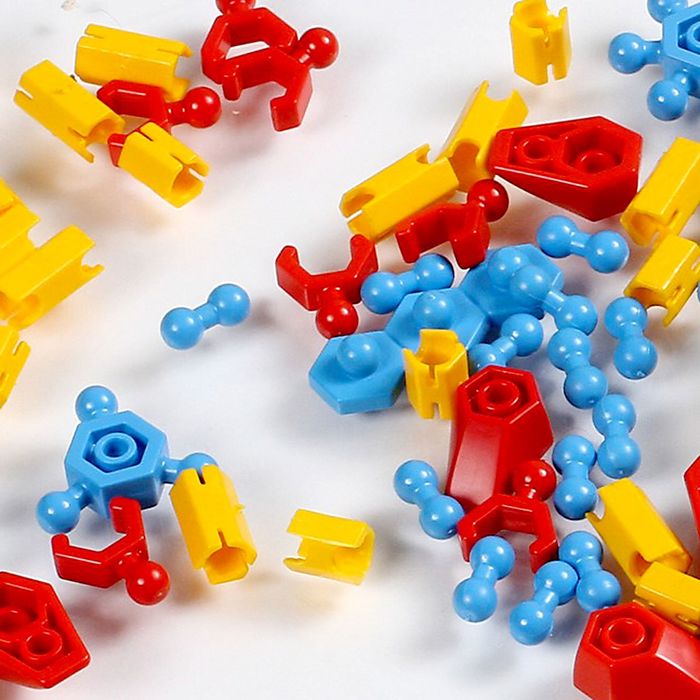 Конструктор "Бинар. Артби", 50 деталей