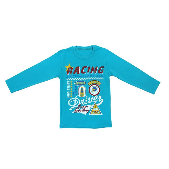 Джемпер для мальчика, рост 128 см (64), цвет МИКС (арт. 5361М_Д)