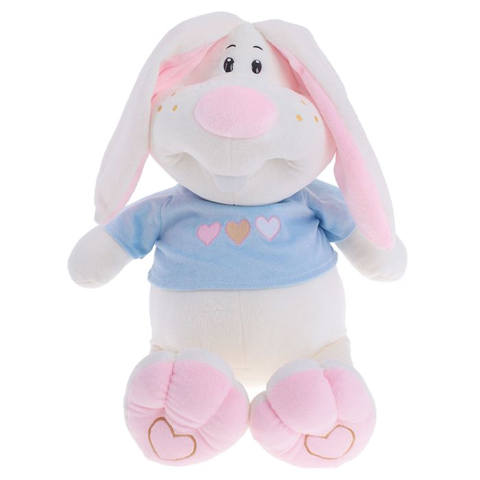 Мягкая игрушка "Заяц Ушастик"