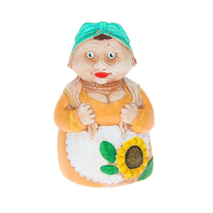 Статуэтка "Дусенька" маленькая 6 × 6 × 11 см