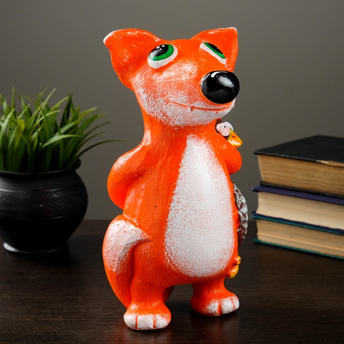 Копилка "Хитрый лис"