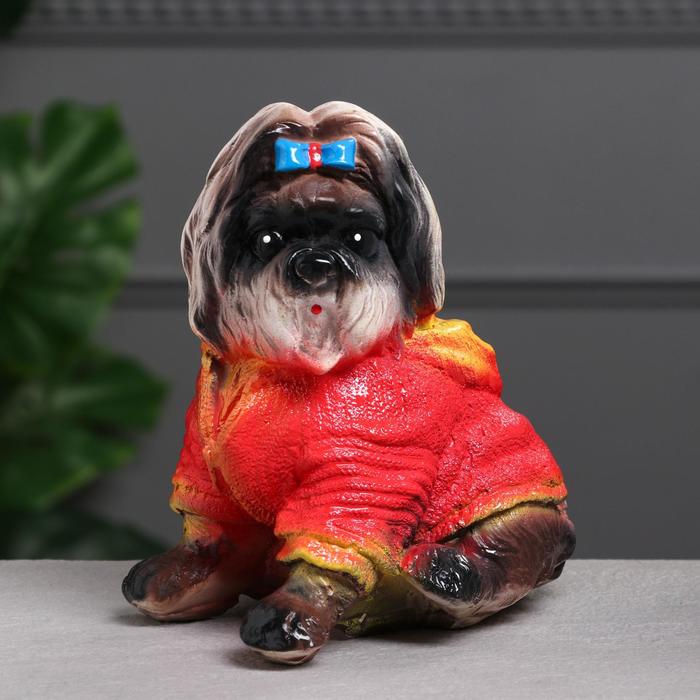 Копилка "Болонка" микс