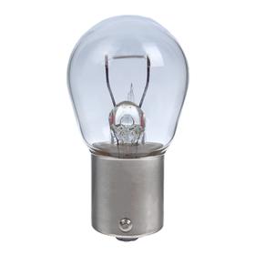 Лампа автомобильная Osram, P21W, 12 В, 21 Вт от Сима-ленд