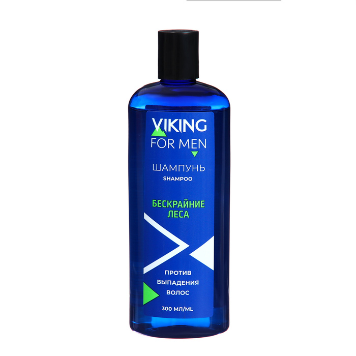 Шампунь Viking против выпадения волос, 300 мл шампунь viking против выпадения волос 300 мл