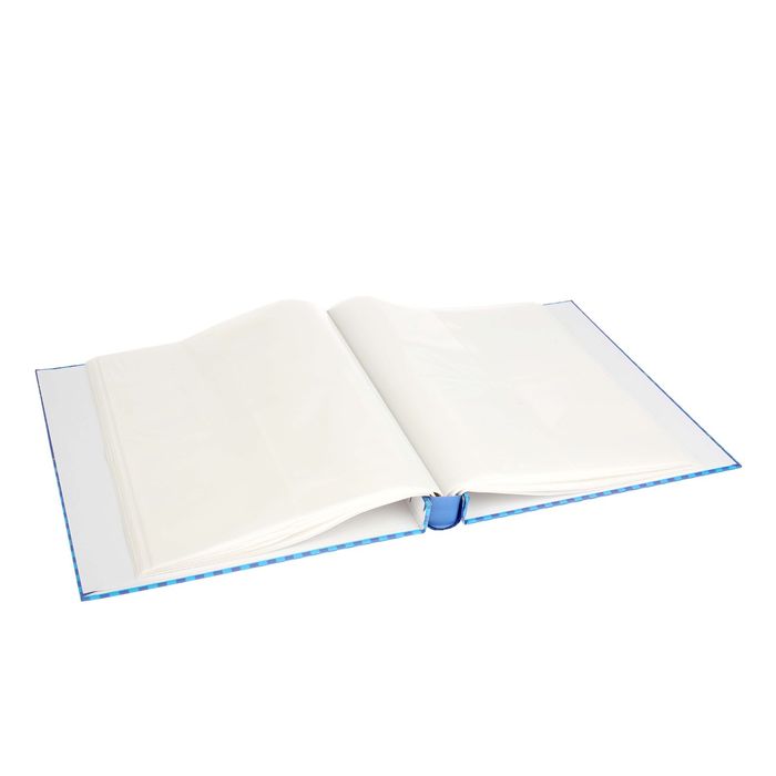 Фотоальбом на 240 фото 10х15 см "Цветочный рисунок" МИКС 33х27х5 см