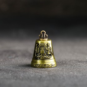 

Колокольчик «Омск»